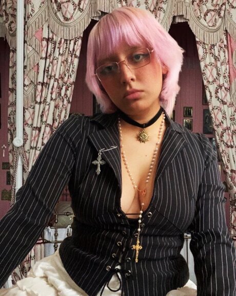 May Lamb model adult image