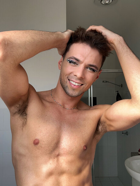 Jacob Prince pornographic star photo