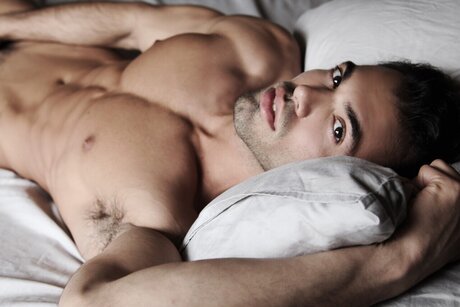 Benjamin_ sex model picture