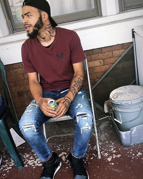 Showtime215 star high quality pics