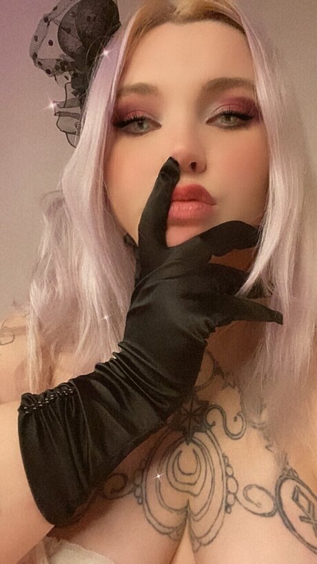 Your goddess Freya_ model pornographic image