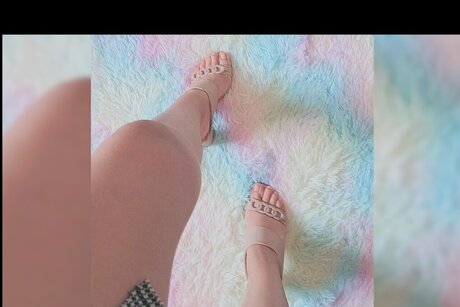 Hazel Moon beautiful model photo