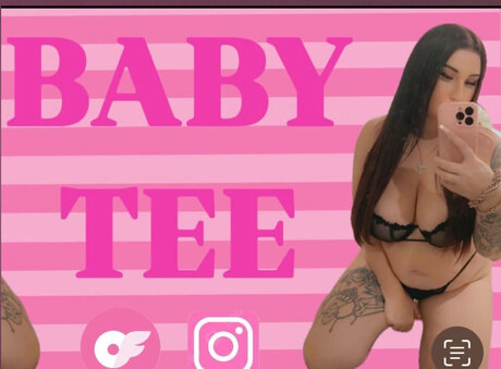 Babbyyy T adult actress photo