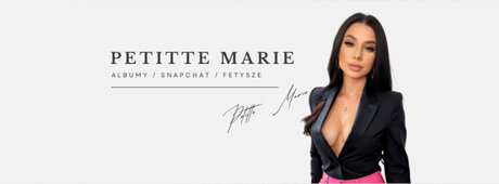 Petite Marie model free image