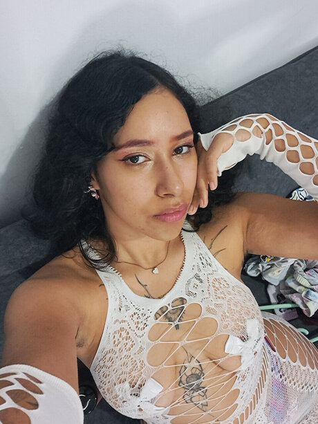 MichikoMalandro naked model pictures