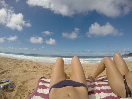 Farrah J exclusive actress photo