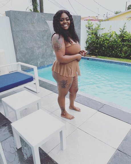 Dripping Chocolate model adult image