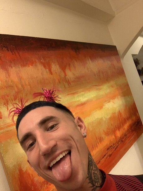 AROD xxx model photo