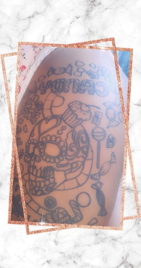 Jazzy Jaye model hot photo