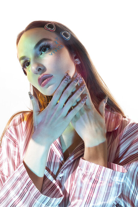 Vivicoxy nude star gallery