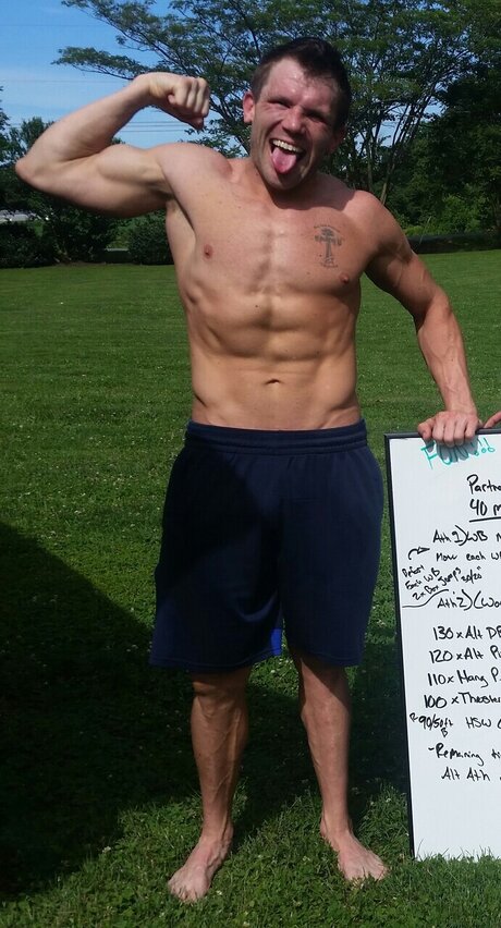 Stefyn Powers sexy star galleries