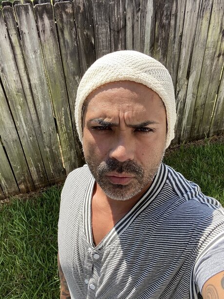 Gustavo Troche erotic model pictures