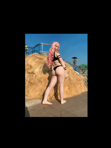 Gldn Angel Cosplay model photos