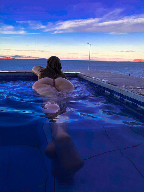 Aramisse exclusive star photo