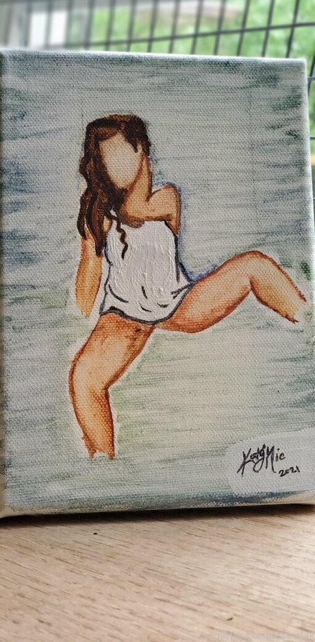 lilymina model high quality picture