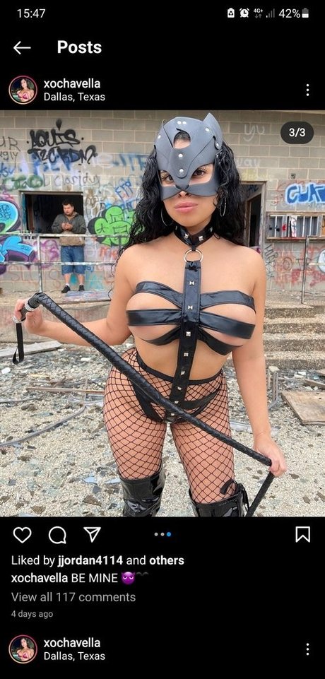 Xochavella model pretty photo