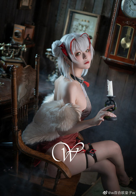 Lilium725 model naked pics