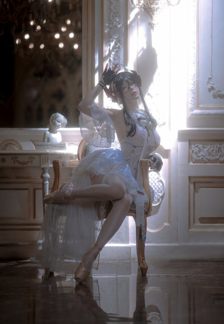 Lilium725 pornstar nude image