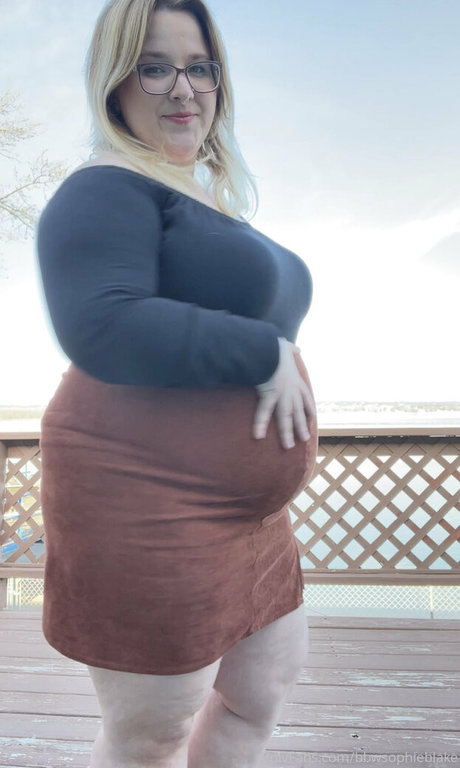 bbwsophieblake pretty pornstar image