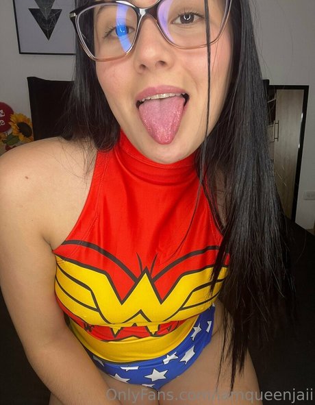 iamqueenjaii pornstar perfect photo