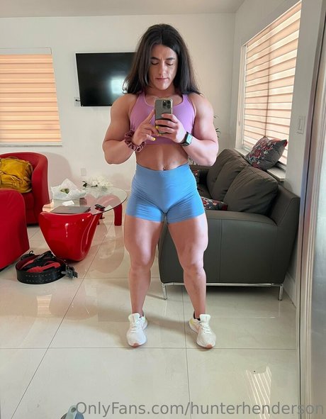 hunterhenderson adult model photo