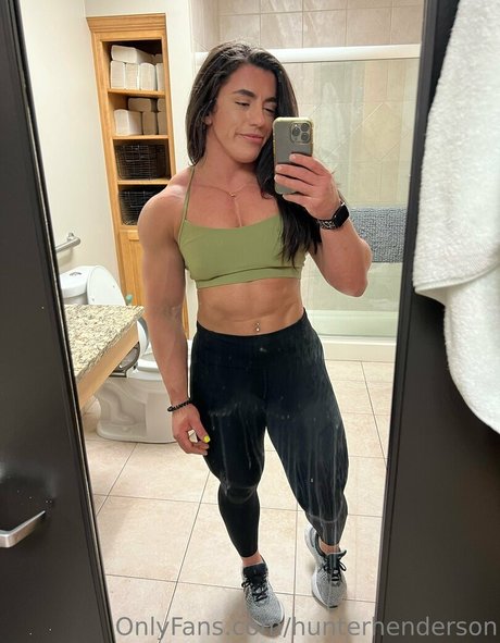 hunterhenderson exclusive model galleries