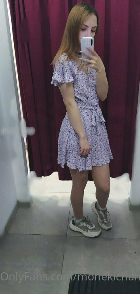 moneki perfect model gallery