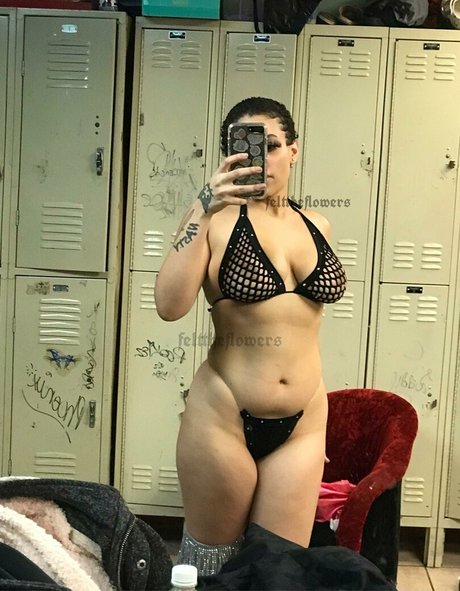 flowers model art img