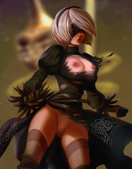 Nier Automata Profile