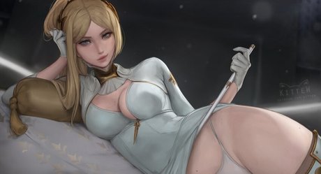 Nier Automata model high quality images