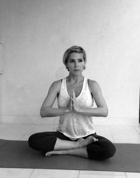 Elsa Pataky star art picture