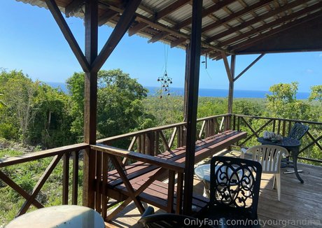 notyourgrandma pornographic model pic