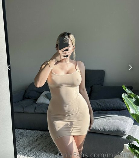 Miriammdv model pornographic galleries