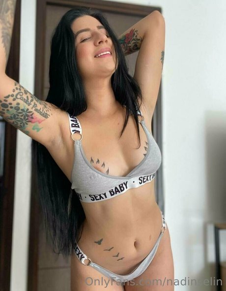 nadinselin pornstar nude images