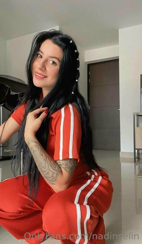 nadinselin naked pornstar gallery