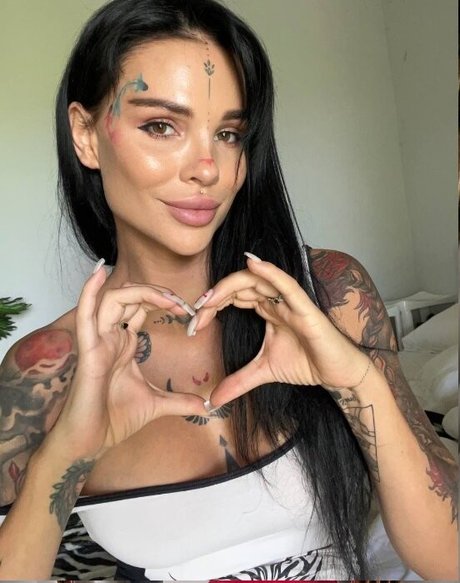 Crazycouple perfect star photo