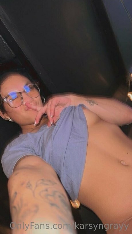 karsyngrayy pornstar perfect pic