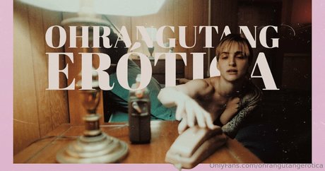 ohrangutangerotica star naked photo