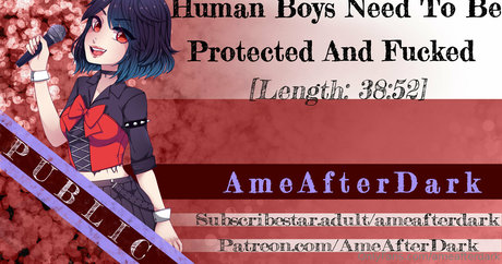 ameafterdark perfect pornstar img