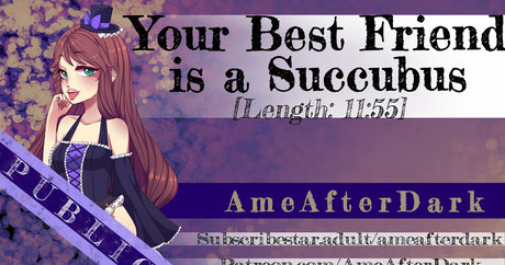 ameafterdark model top archive