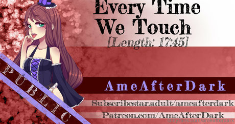 ameafterdark beautiful pornstar pic