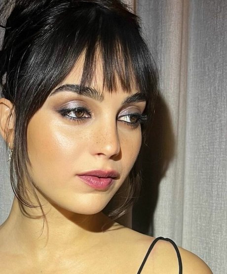 Melissa Barrera naked star pictures