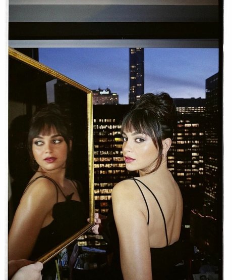 Melissa Barrera pornstar naked photos