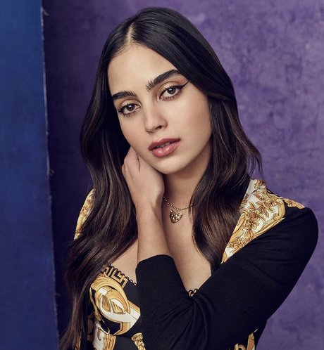 Melissa Barrera star pretty img