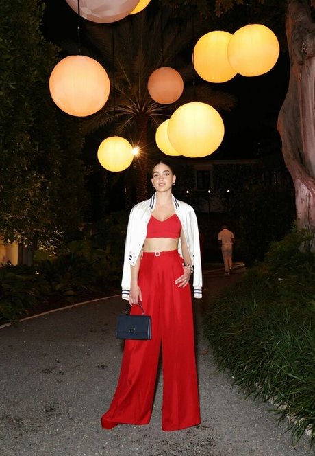 Melissa Barrera top star pic