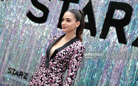 Melissa Barrera pornstar free photo