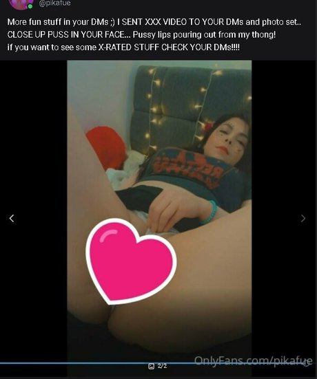 Pikafue hd model galleries