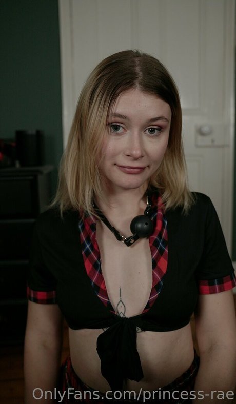 princess rae perfect actress picture