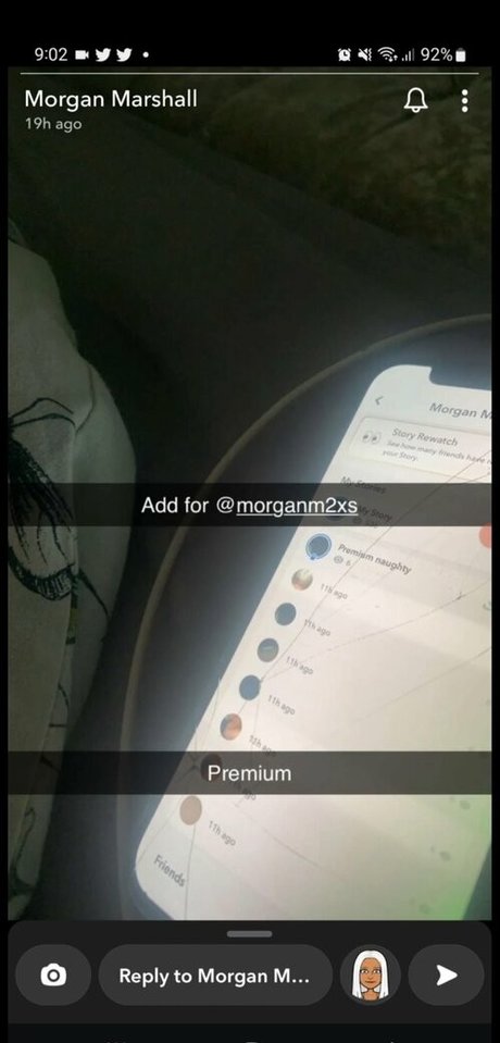 Morgan Marshall porn model gallery