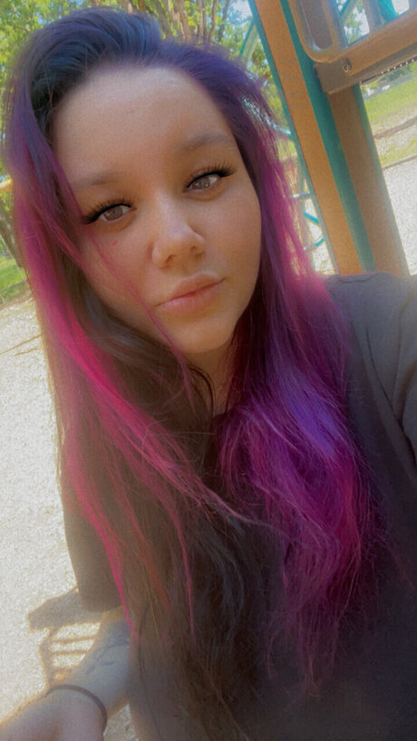 YourFavoriteBabyMomma exclusive model photo